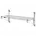 Nexel Wall Mount Wire Shelving 30